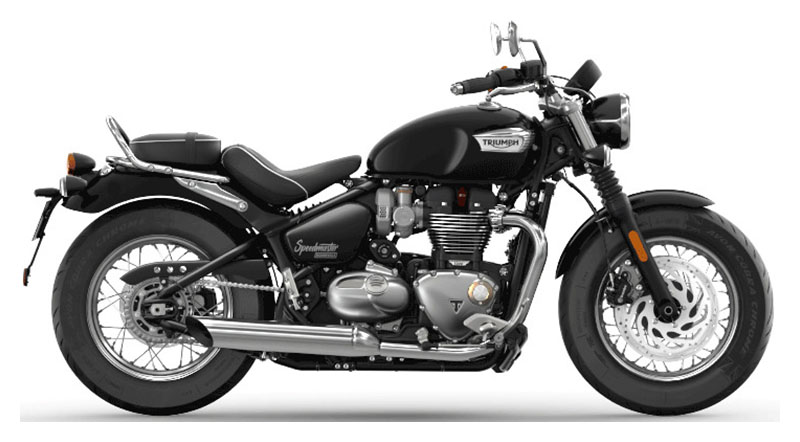 2023 Triumph BONNEVILLE - SPEEDMASTER for sale in the Pompano Beach, FL area. Get the best drive out price on 2023 Triumph BONNEVILLE - SPEEDMASTER and compare.