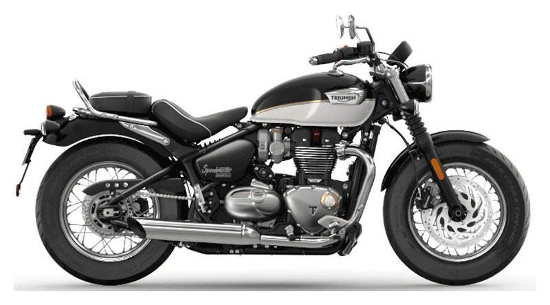 2023 Triumph BONNEVILLE - SPEEDMASTER for sale in the Pompano Beach, FL area. Get the best drive out price on 2023 Triumph BONNEVILLE - SPEEDMASTER and compare.