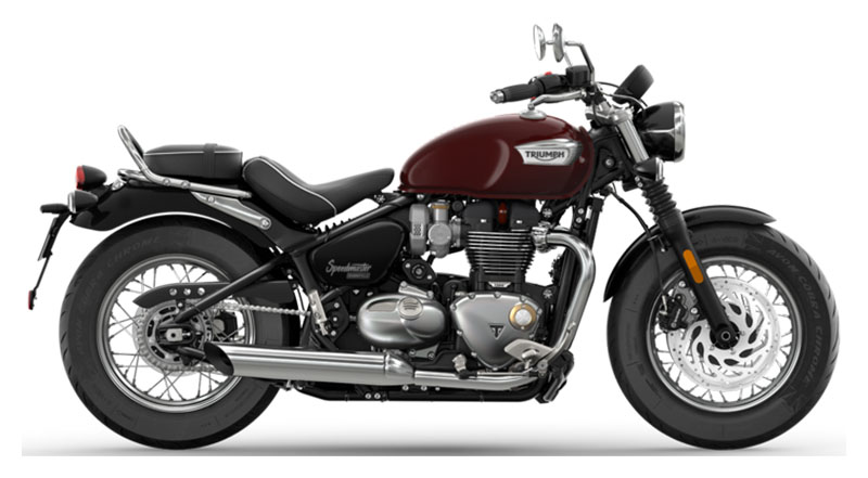 2023 Triumph BONNEVILLE - SPEEDMASTER for sale in the Pompano Beach, FL area. Get the best drive out price on 2023 Triumph BONNEVILLE - SPEEDMASTER and compare.