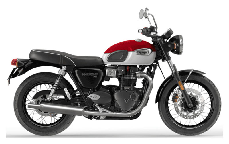 2023 Triumph BONNEVILLE - T100 for sale in the Pompano Beach, FL area. Get the best drive out price on 2023 Triumph BONNEVILLE - T100 and compare.