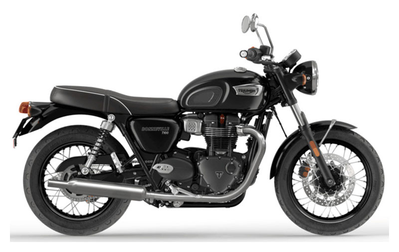 2023 Triumph BONNEVILLE - T100 for sale in the Pompano Beach, FL area. Get the best drive out price on 2023 Triumph BONNEVILLE - T100 and compare.