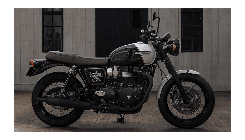 2023 Triumph BONNEVILLE - T120 Black DGR Limited Edition for sale in the Pompano Beach, FL area. Get the best drive out price on 2023 Triumph BONNEVILLE - T120 Black DGR Limited Edition and compare.