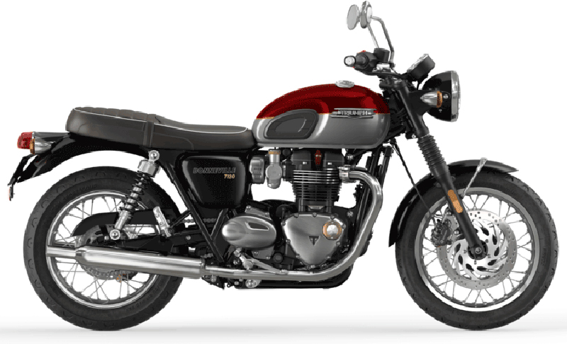 2023 Triumph BONNEVILLE - T120 for sale in the Pompano Beach, FL area. Get the best drive out price on 2023 Triumph BONNEVILLE - T120 and compare.