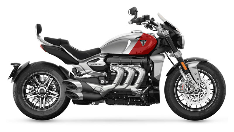 2023 Triumph ROCKET 3 - GT Chrome Edition for sale in the Pompano Beach, FL area. Get the best drive out price on 2023 Triumph ROCKET 3 - GT Chrome Edition and compare.