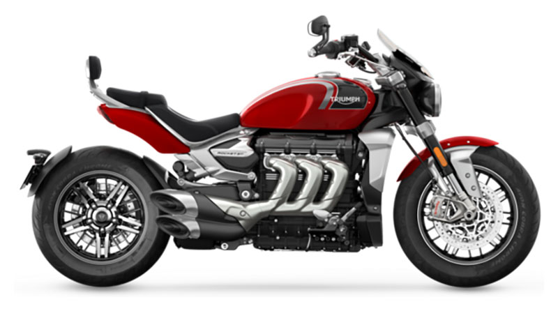 2023 Triumph ROCKET 3 - GT for sale in the Pompano Beach, FL area. Get the best drive out price on 2023 Triumph ROCKET 3 - GT and compare.