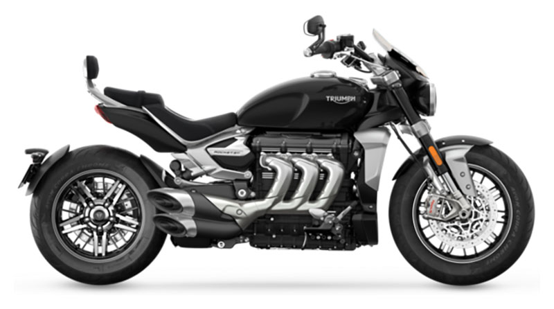 2023 Triumph ROCKET 3 - GT for sale in the Pompano Beach, FL area. Get the best drive out price on 2023 Triumph ROCKET 3 - GT and compare.