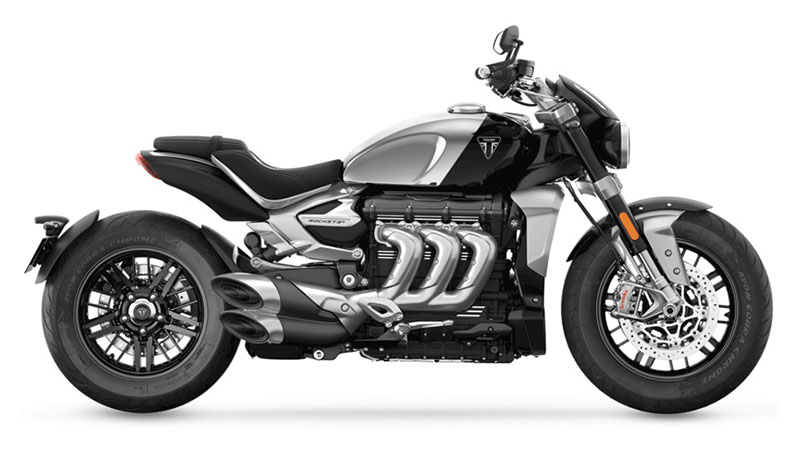 2023 Triumph ROCKET 3 - R Chrome Edition for sale in the Pompano Beach, FL area. Get the best drive out price on 2023 Triumph ROCKET 3 - R Chrome Edition and compare.