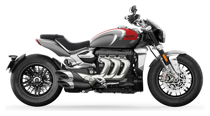 2023 Triumph ROCKET 3 - R for sale in the Pompano Beach, FL area. Get the best drive out price on 2023 Triumph ROCKET 3 - R and compare.