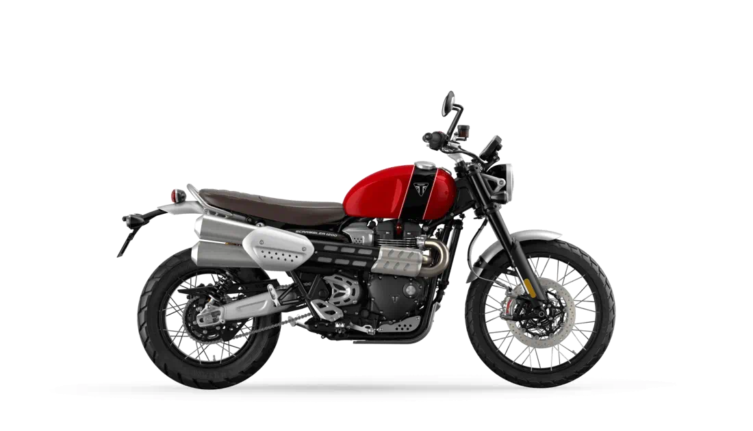 2023 Triumph SCRAMBLER 1200 - XC for sale in the Pompano Beach, FL area. Get the best drive out price on 2023 Triumph SCRAMBLER 1200 - XC and compare.