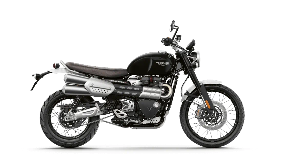 2023 Triumph SCRAMBLER 1200 - XC for sale in the Pompano Beach, FL area. Get the best drive out price on 2023 Triumph SCRAMBLER 1200 - XC and compare.