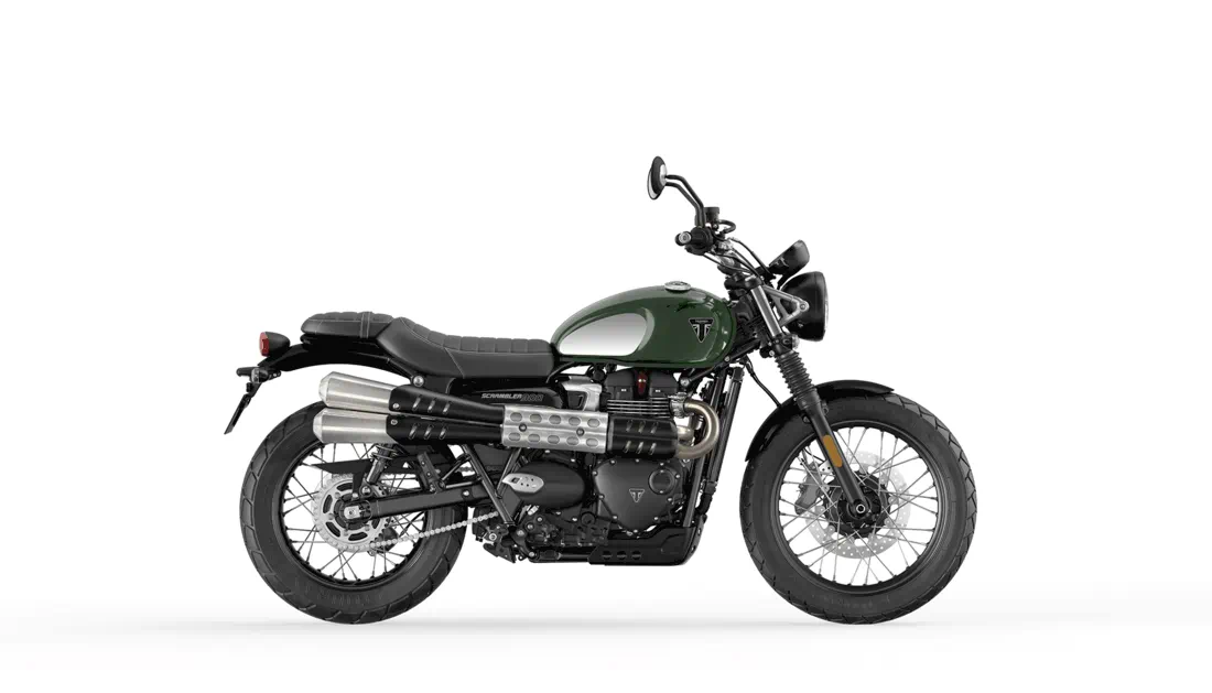 2023 Triumph SCRAMBLER - 900 Chrome Edition for sale in the Pompano Beach, FL area. Get the best drive out price on 2023 Triumph SCRAMBLER - 900 Chrome Edition and compare.