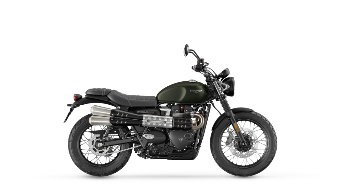 2023 Triumph SCRAMBLER - 900 for sale in the Pompano Beach, FL area. Get the best drive out price on 2023 Triumph SCRAMBLER - 900 and compare.