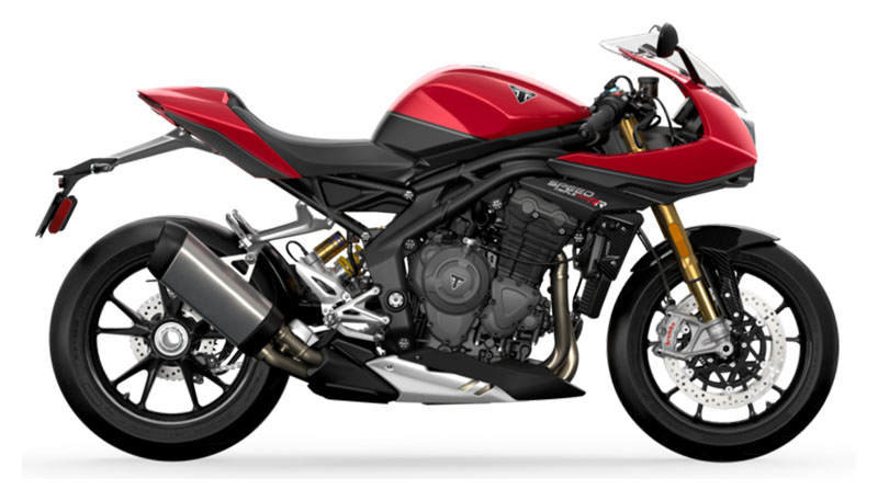 2023 Triumph SPEED TRIPLE - 1200 RR for sale in the Pompano Beach, FL area. Get the best drive out price on 2023 Triumph SPEED TRIPLE - 1200 RR and compare.