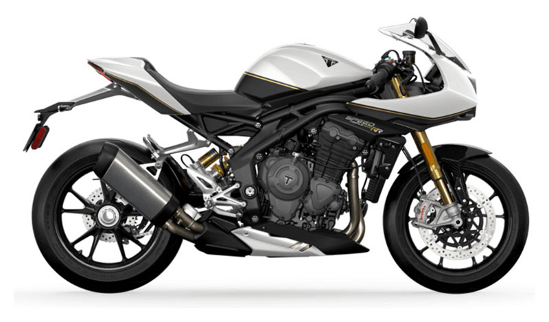 2023 Triumph SPEED TRIPLE - 1200 RR for sale in the Pompano Beach, FL area. Get the best drive out price on 2023 Triumph SPEED TRIPLE - 1200 RR and compare.