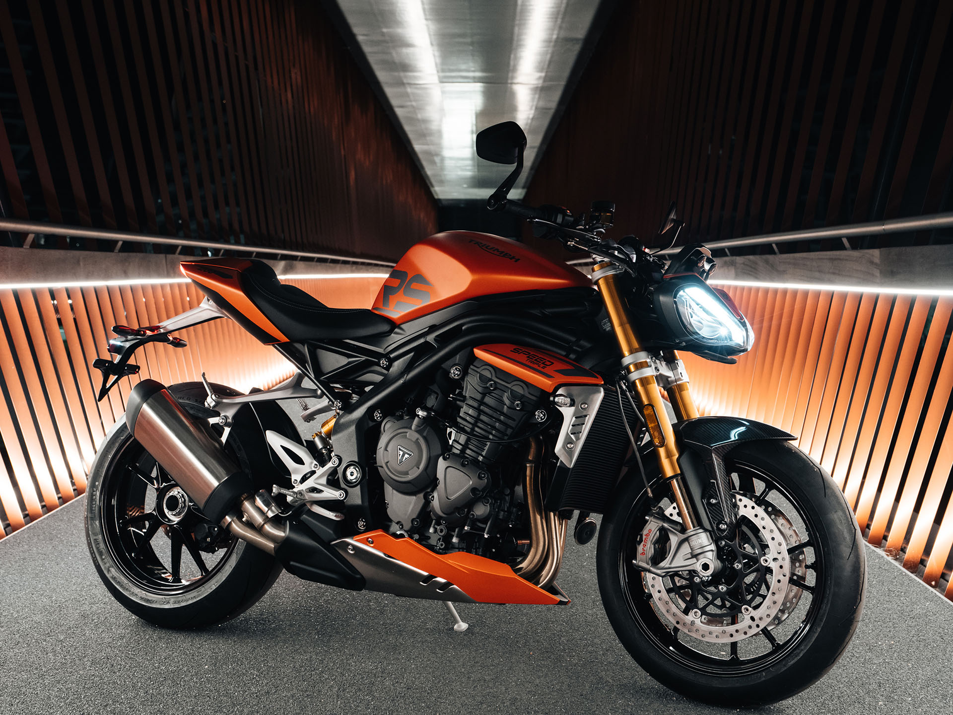 2023 Triumph SPEED TRIPLE - 1200 RS for sale in the Pompano Beach, FL area. Get the best drive out price on 2023 Triumph SPEED TRIPLE - 1200 RS and compare.
