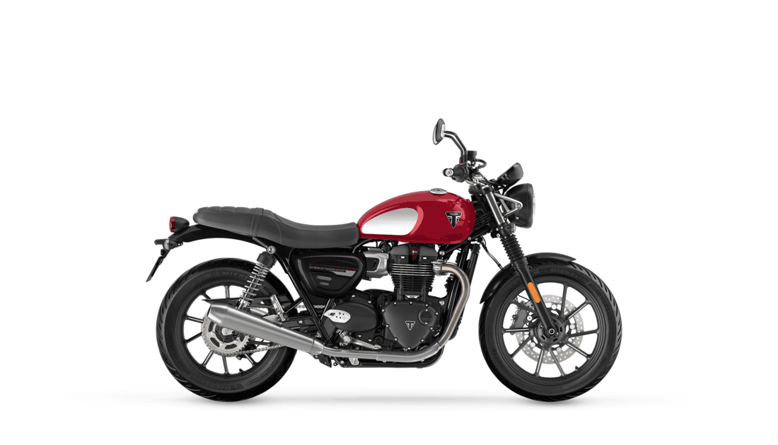 2023 Triumph SPEED TWIN - 900 Chrome Edition for sale in the Pompano Beach, FL area. Get the best drive out price on 2023 Triumph SPEED TWIN - 900 Chrome Edition and compare.