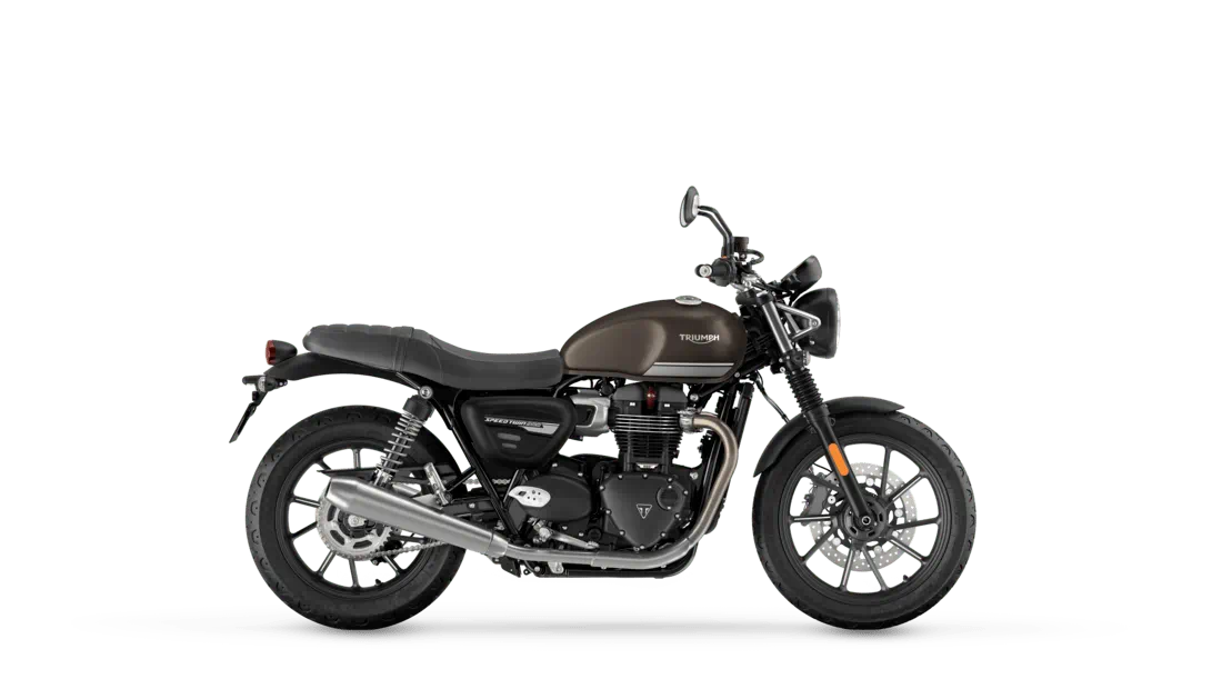 2023 Triumph SPEED TWIN - 900 for sale in the Pompano Beach, FL area. Get the best drive out price on 2023 Triumph SPEED TWIN - 900 and compare.