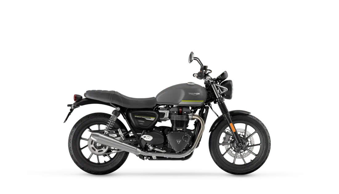 2023 Triumph SPEED TWIN - 900 for sale in the Pompano Beach, FL area. Get the best drive out price on 2023 Triumph SPEED TWIN - 900 and compare.