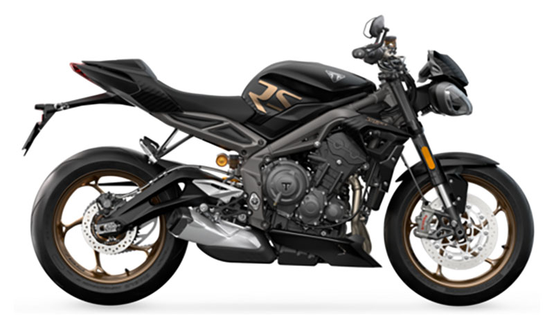 2023 Triumph STREET TRIPLE - RS for sale in the Pompano Beach, FL area. Get the best drive out price on 2023 Triumph STREET TRIPLE - RS and compare.