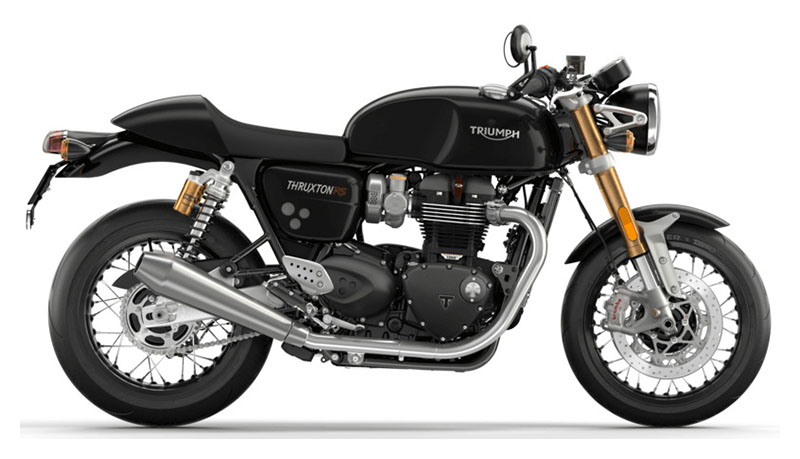 2023 Triumph THRUXTON - RS for sale in the Pompano Beach, FL area. Get the best drive out price on 2023 Triumph THRUXTON - RS and compare.