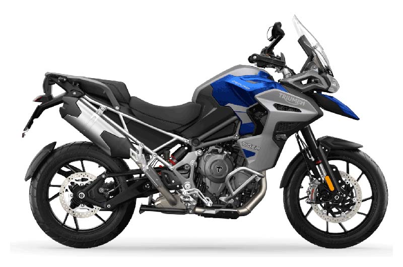 2023 Triumph TIGER - 1200 GT Explorer for sale in the Pompano Beach, FL area. Get the best drive out price on 2023 Triumph TIGER - 1200 GT Explorer and compare.