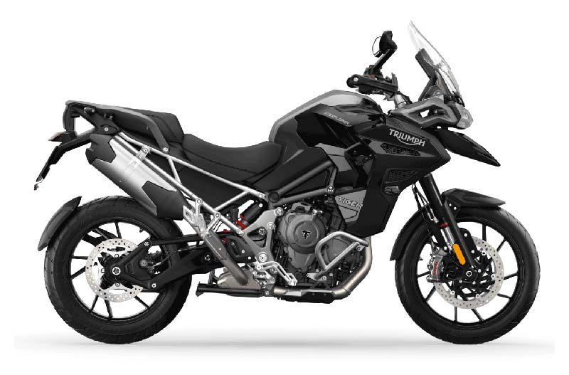 2023 Triumph TIGER - 1200 GT Explorer for sale in the Pompano Beach, FL area. Get the best drive out price on 2023 Triumph TIGER - 1200 GT Explorer and compare.