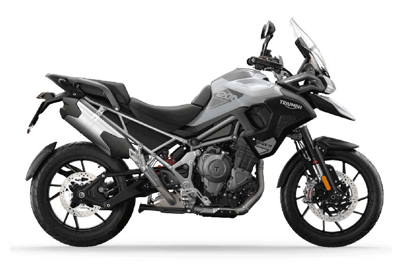 2023 Triumph TIGER - 1200 GT Pro for sale in the Pompano Beach, FL area. Get the best drive out price on 2023 Triumph TIGER - 1200 GT Pro and compare.