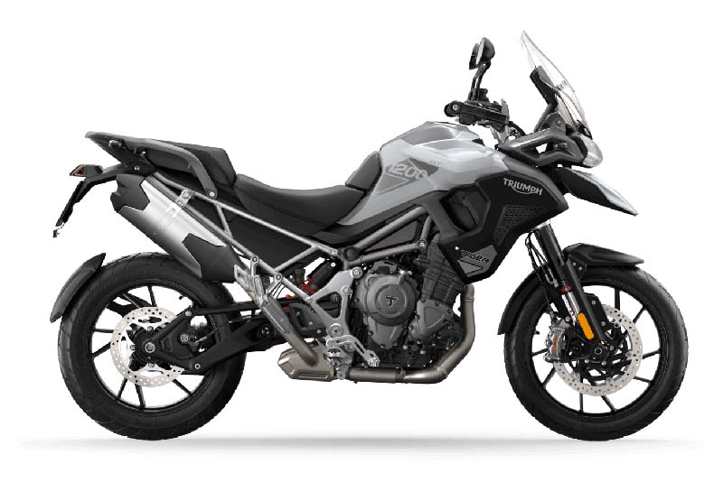 2023 Triumph TIGER - 1200 GT for sale in the Pompano Beach, FL area. Get the best drive out price on 2023 Triumph TIGER - 1200 GT and compare.