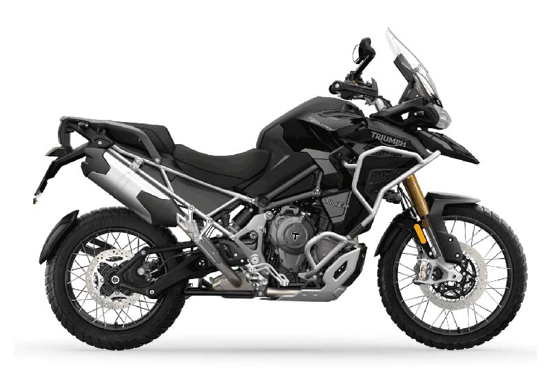 2023 Triumph TIGER - 1200 Rally Explorer for sale in the Pompano Beach, FL area. Get the best drive out price on 2023 Triumph TIGER - 1200 Rally Explorer and compare.