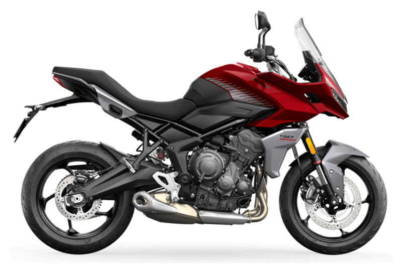 2023 Triumph TIGER - 660 Sport for sale in the Pompano Beach, FL area. Get the best drive out price on 2023 Triumph TIGER - 660 Sport and compare.