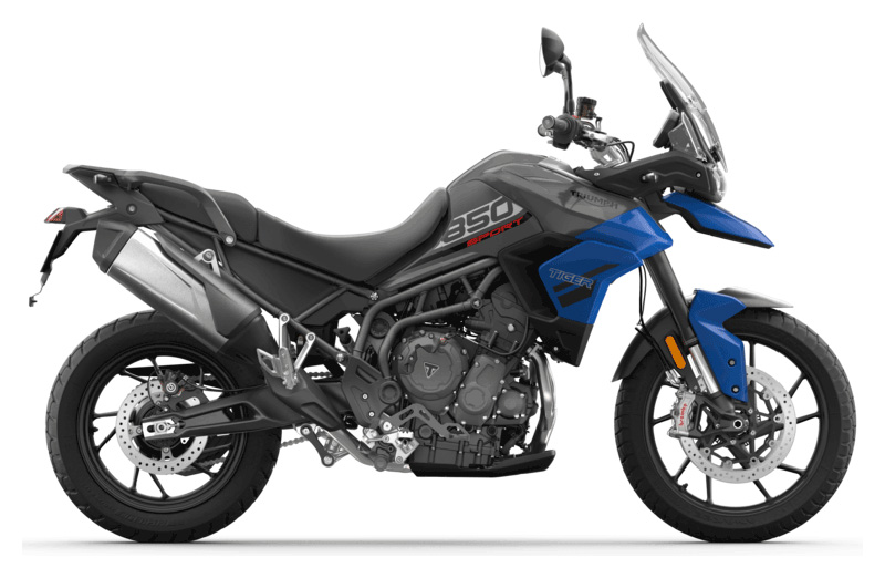 2023 Triumph TIGER - 850 Sport for sale in the Pompano Beach, FL area. Get the best drive out price on 2023 Triumph TIGER - 850 Sport and compare.