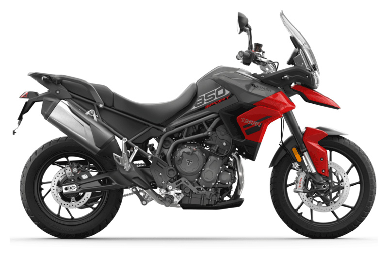 2023 Triumph TIGER - 850 Sport for sale in the Pompano Beach, FL area. Get the best drive out price on 2023 Triumph TIGER - 850 Sport and compare.