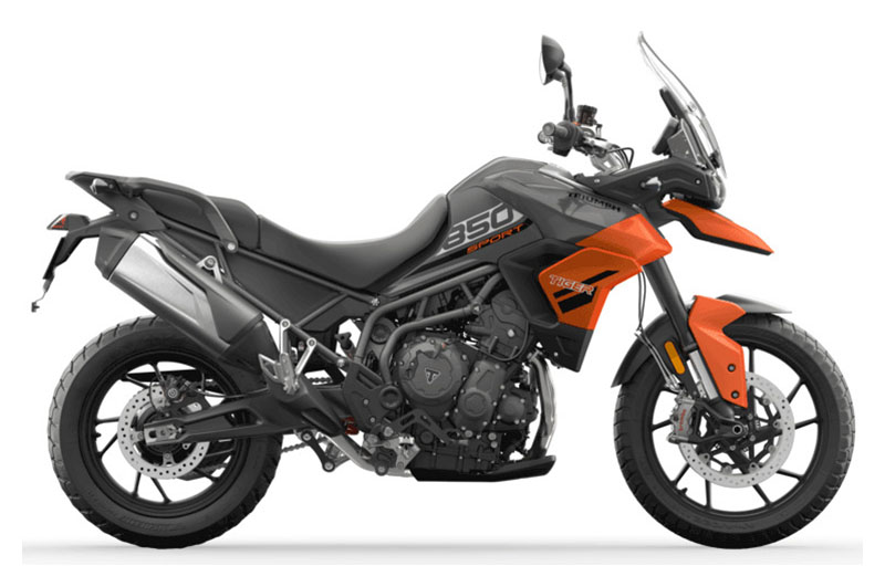 2023 Triumph TIGER - 850 Sport for sale in the Pompano Beach, FL area. Get the best drive out price on 2023 Triumph TIGER - 850 Sport and compare.