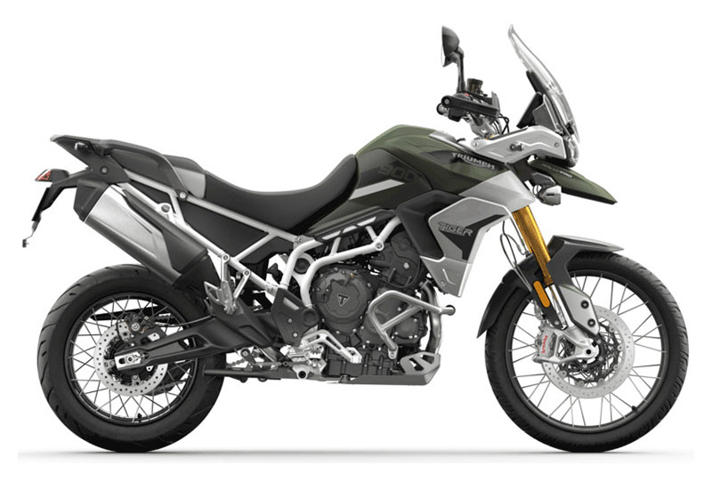 2023 Triumph TIGER - 900 Rally Pro for sale in the Pompano Beach, FL area. Get the best drive out price on 2023 Triumph TIGER - 900 Rally Pro and compare.