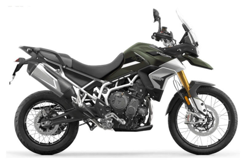 2023 Triumph TIGER - 900 Rally for sale in the Pompano Beach, FL area. Get the best drive out price on 2023 Triumph TIGER - 900 Rally and compare.