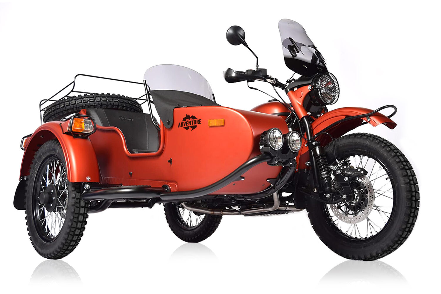 2023 Ural Motorcycles Gear Up Expedition - Adventure Package for sale in the Pompano Beach, FL area. Get the best drive out price on 2023 Ural Motorcycles Gear Up Expedition - Adventure Package and compare.