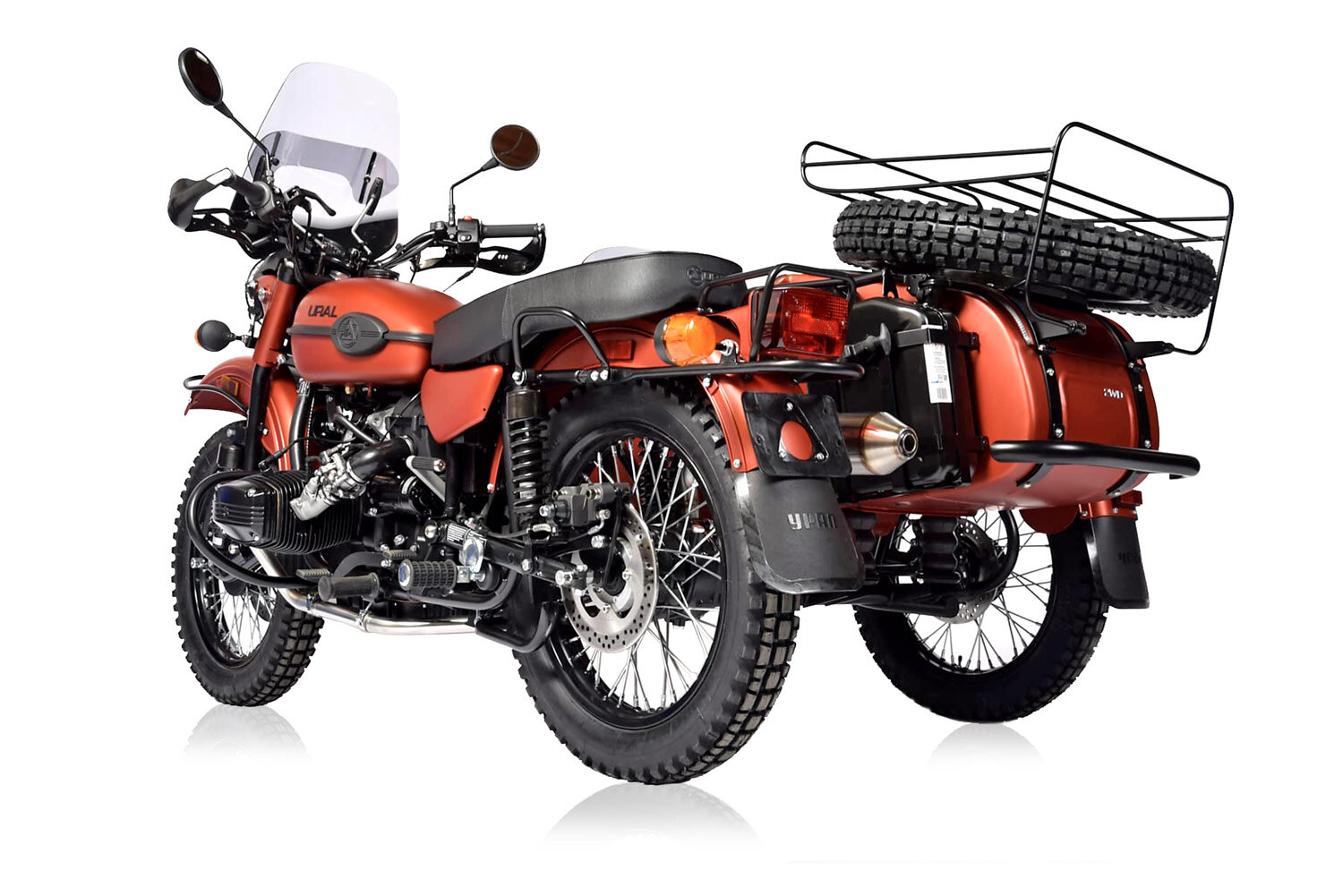 2023 Ural Motorcycles Gear Up Expedition - Adventure Package for sale in the Pompano Beach, FL area. Get the best drive out price on 2023 Ural Motorcycles Gear Up Expedition - Adventure Package and compare.