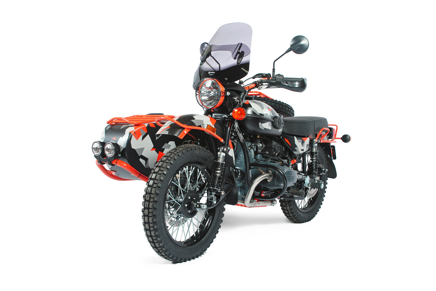 2023 Ural Motorcycles Gear Up Expedition - Geo LE for sale in the Pompano Beach, FL area. Get the best drive out price on 2023 Ural Motorcycles Gear Up Expedition - Geo LE and compare.