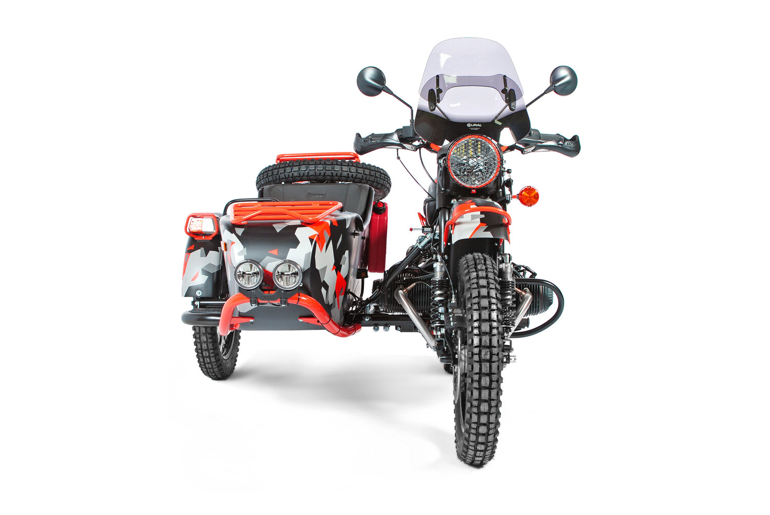 2023 Ural Motorcycles Gear Up Expedition - Geo LE for sale in the Pompano Beach, FL area. Get the best drive out price on 2023 Ural Motorcycles Gear Up Expedition - Geo LE and compare.