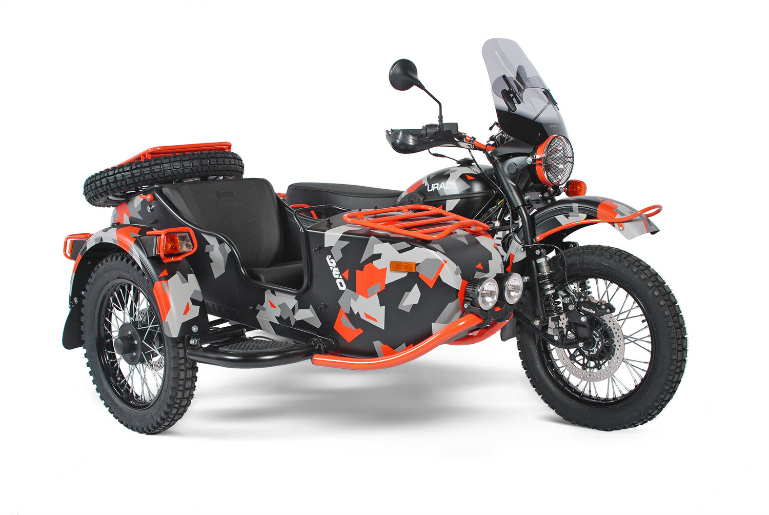 2023 Ural Motorcycles Gear Up Expedition - Geo LE for sale in the Pompano Beach, FL area. Get the best drive out price on 2023 Ural Motorcycles Gear Up Expedition - Geo LE and compare.