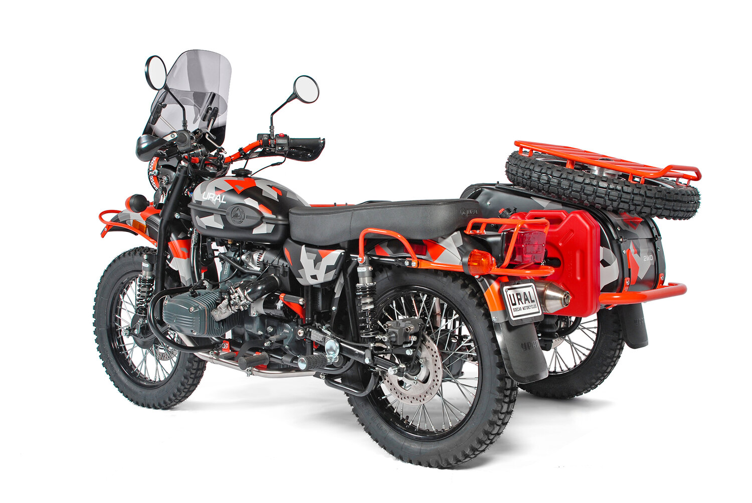 2023 Ural Motorcycles Gear Up Expedition - Geo LE for sale in the Pompano Beach, FL area. Get the best drive out price on 2023 Ural Motorcycles Gear Up Expedition - Geo LE and compare.