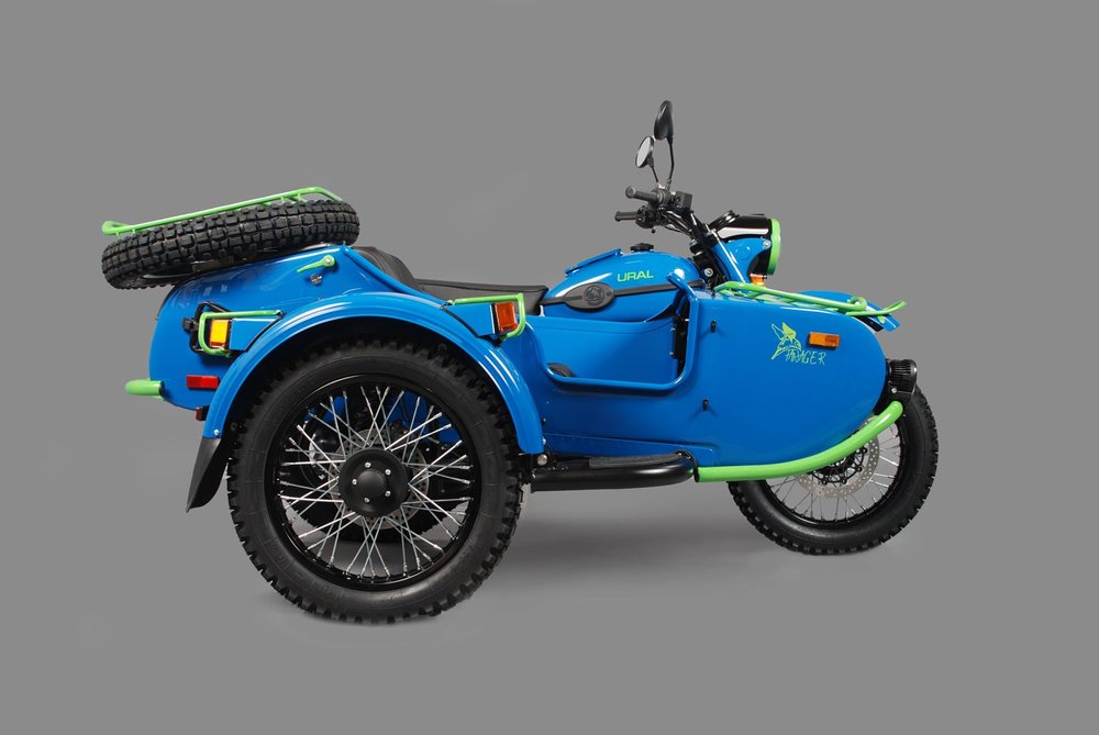 2023 Ural Motorcycles Gear Up Expedition - Project Green Tanager for sale in the Pompano Beach, FL area. Get the best drive out price on 2023 Ural Motorcycles Gear Up Expedition - Project Green Tanager and compare.