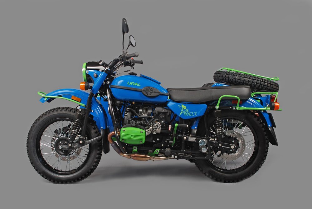 2023 Ural Motorcycles Gear Up Expedition - Project Green Tanager for sale in the Pompano Beach, FL area. Get the best drive out price on 2023 Ural Motorcycles Gear Up Expedition - Project Green Tanager and compare.