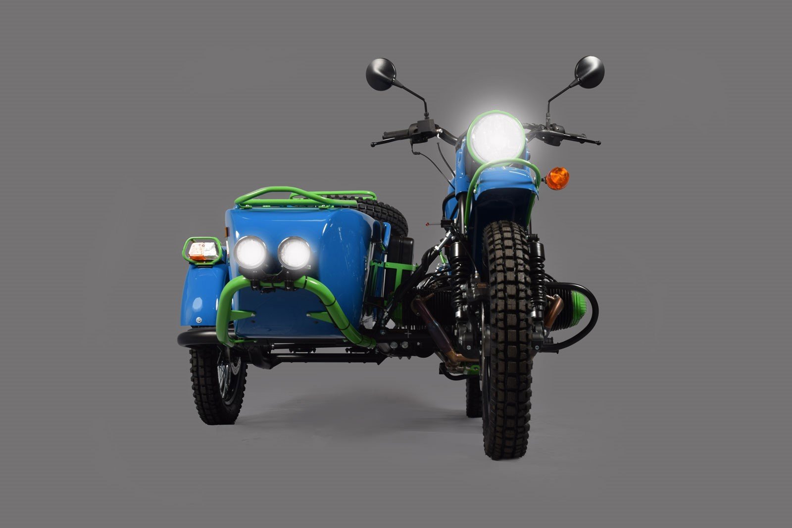 2023 Ural Motorcycles Gear Up Expedition - Project Green Tanager for sale in the Pompano Beach, FL area. Get the best drive out price on 2023 Ural Motorcycles Gear Up Expedition - Project Green Tanager and compare.