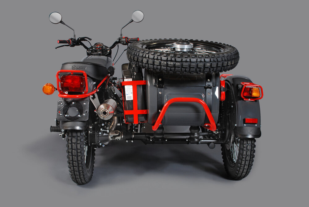 2023 Ural Motorcycles Gear Up Expedition - Project Red Sparrow for sale in the Pompano Beach, FL area. Get the best drive out price on 2023 Ural Motorcycles Gear Up Expedition - Project Red Sparrow and compare.