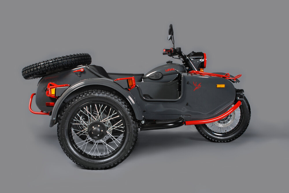 2023 Ural Motorcycles Gear Up Expedition - Project Red Sparrow for sale in the Pompano Beach, FL area. Get the best drive out price on 2023 Ural Motorcycles Gear Up Expedition - Project Red Sparrow and compare.