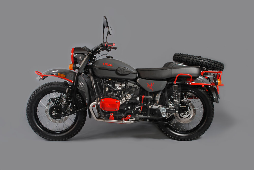 2023 Ural Motorcycles Gear Up Expedition - Project Red Sparrow for sale in the Pompano Beach, FL area. Get the best drive out price on 2023 Ural Motorcycles Gear Up Expedition - Project Red Sparrow and compare.