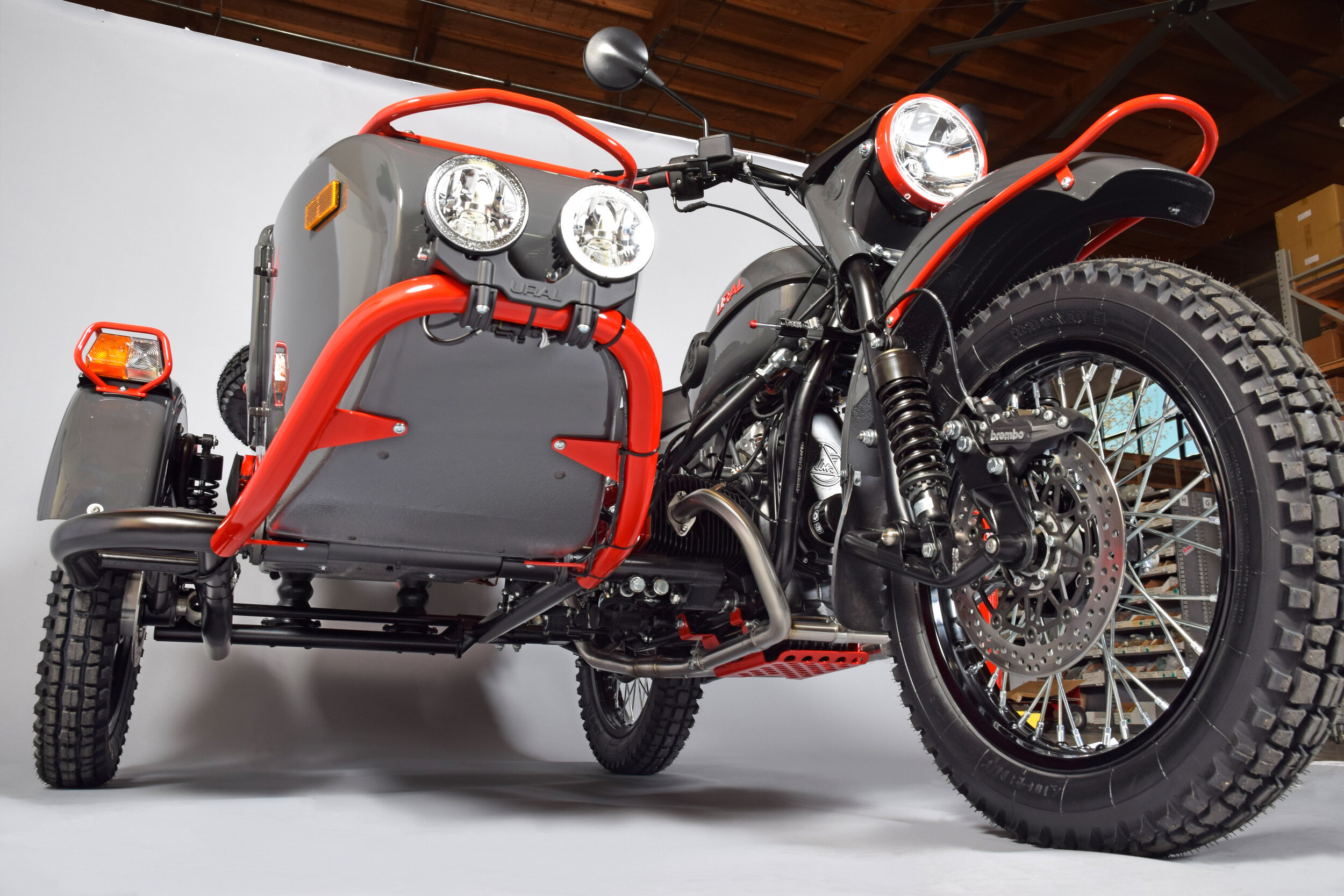 2023 Ural Motorcycles Gear Up Expedition - Project Red Sparrow for sale in the Pompano Beach, FL area. Get the best drive out price on 2023 Ural Motorcycles Gear Up Expedition - Project Red Sparrow and compare.