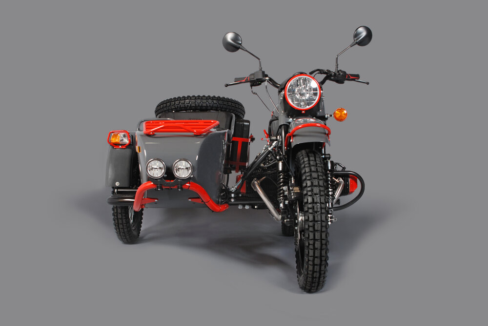 2023 Ural Motorcycles Gear Up Expedition - Project Red Sparrow for sale in the Pompano Beach, FL area. Get the best drive out price on 2023 Ural Motorcycles Gear Up Expedition - Project Red Sparrow and compare.