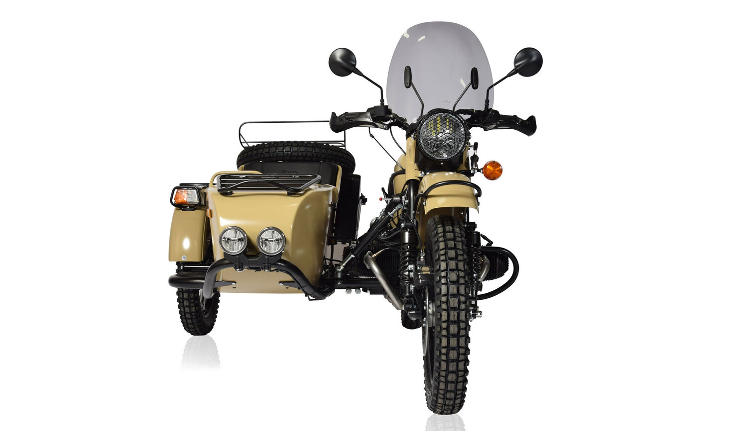 2023 Ural Motorcycles Gear Up Expedition - Sahara SE for sale in the Pompano Beach, FL area. Get the best drive out price on 2023 Ural Motorcycles Gear Up Expedition - Sahara SE and compare.